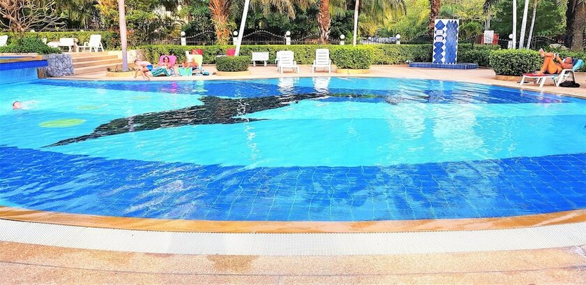 Imagen general del Hotel View Talay 2a Sea View Apartment Pattaya. Foto 17