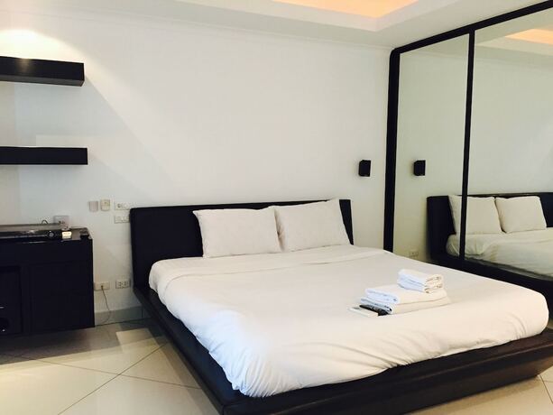 Imagen general del Hotel View Talay 6 Condominium By Honey. Foto 1