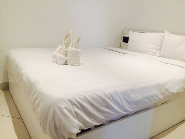 Imagen general del Hotel View Talay 6 Condominium By Honey. Foto 5