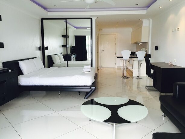 Imagen general del Hotel View Talay 6 Condominium By Honey. Foto 6