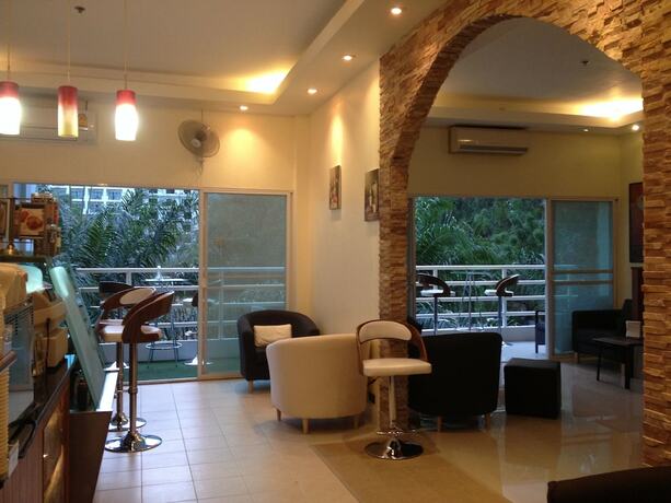 Imagen general del Hotel View Talay 6 Condominium By Honey. Foto 9