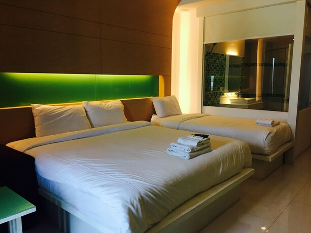 Imagen de la habitación del Hotel View Talay 6 Condominium By Honey. Foto 11