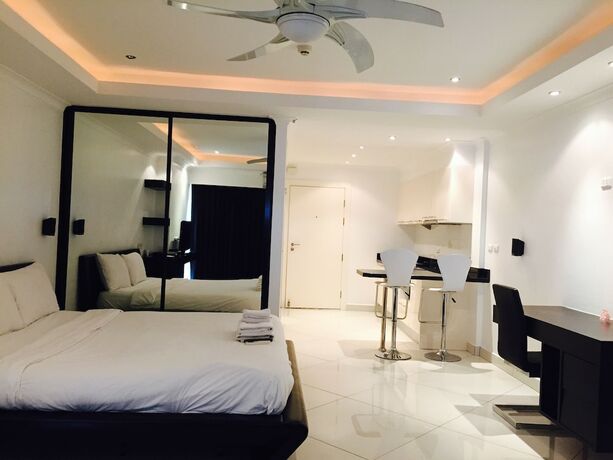 Imagen de la habitación del Hotel View Talay 6 Condominium By Honey. Foto 13