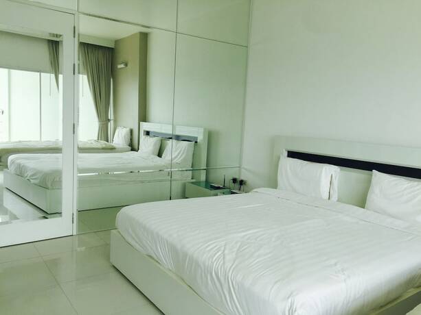 Imagen de la habitación del Hotel View Talay 6 Condominium By Honey. Foto 14