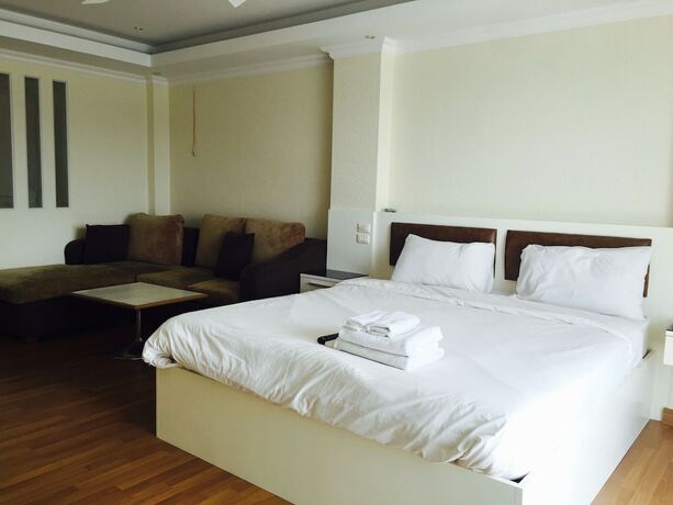 Imagen de la habitación del Hotel View Talay 6 Condominium By Honey. Foto 15