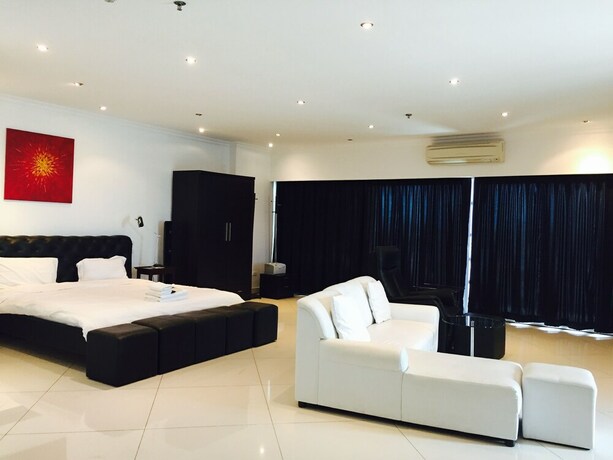 Imagen de la habitación del Hotel View Talay 6 Condominium By Honey. Foto 19