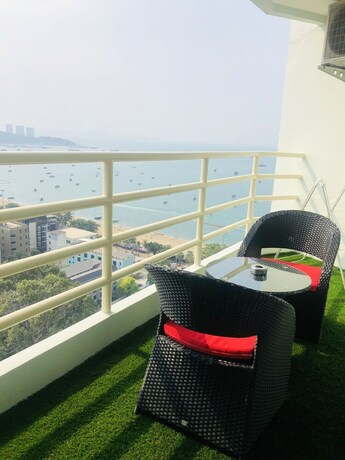Imagen de la habitación del Hotel View Talay 6 Condominium By Honey. Foto 26