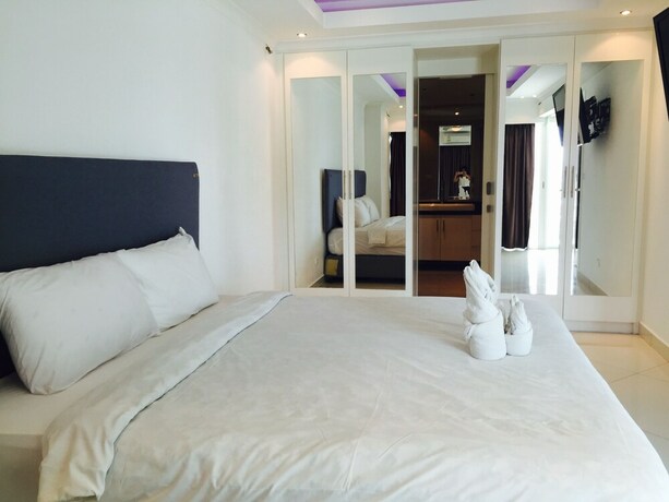 Imagen de la habitación del Hotel View Talay 6 Condominium By Honey. Foto 30