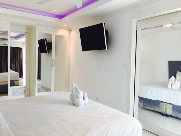 Imagen de la habitación del Hotel View Talay 6 Condominium By Honey. Foto 31