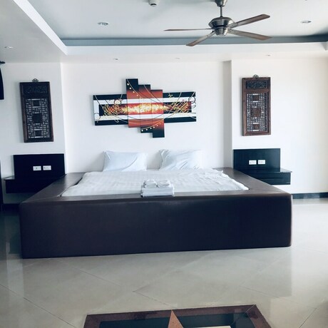 Imagen de la habitación del Hotel View Talay 6 Condominium By Honey. Foto 32