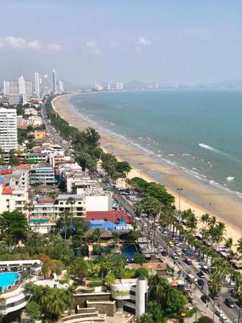 Imagen de los exteriores del Hotel View Talay 7 Condominium By Vlad Property. Foto 5