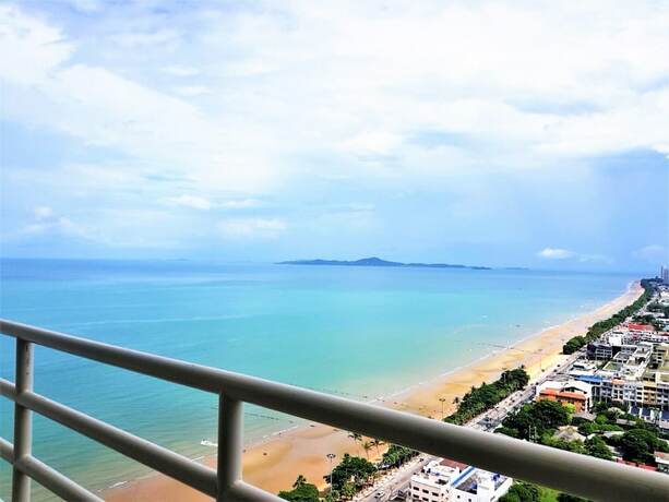 Imagen general del Hotel View Talay 8 Superb Sea View Studio Apartment Pattaya. Foto 2