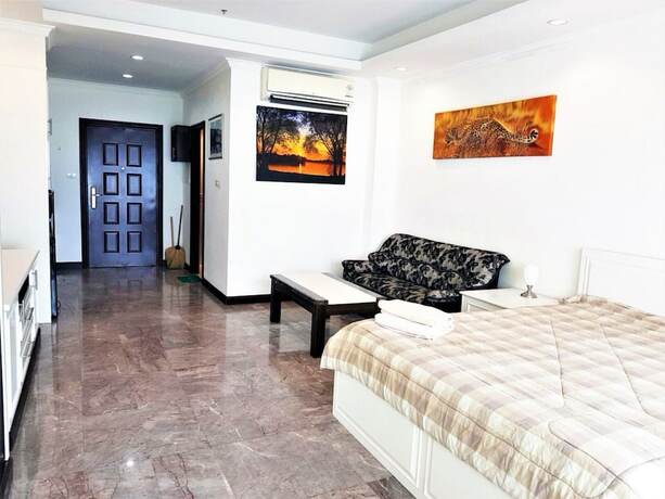 Imagen general del Hotel View Talay 8 Superb Sea View Studio Apartment Pattaya. Foto 3
