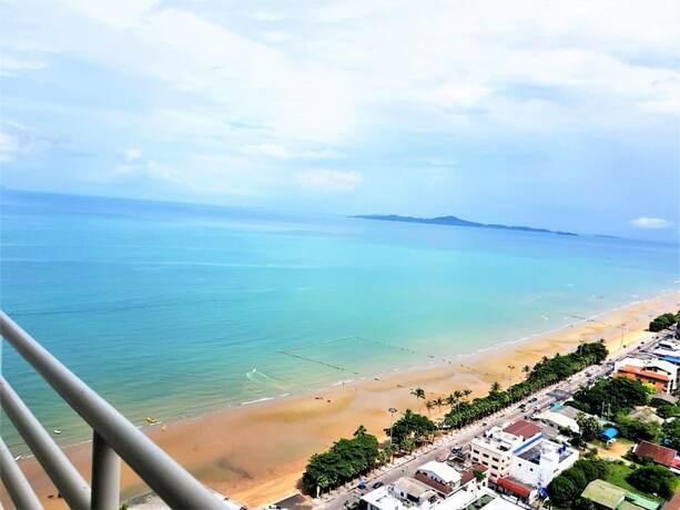 Imagen general del Hotel View Talay 8 Superb Sea View Studio Apartment Pattaya. Foto 4