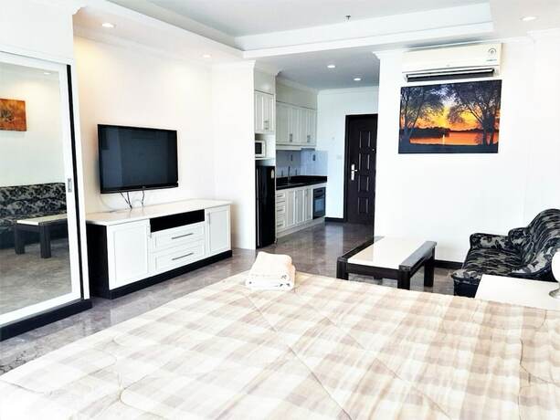 Imagen general del Hotel View Talay 8 Superb Sea View Studio Apartment Pattaya. Foto 5