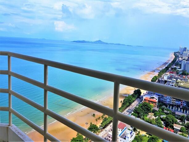 Imagen general del Hotel View Talay 8 Superb Sea View Studio Apartment Pattaya. Foto 8