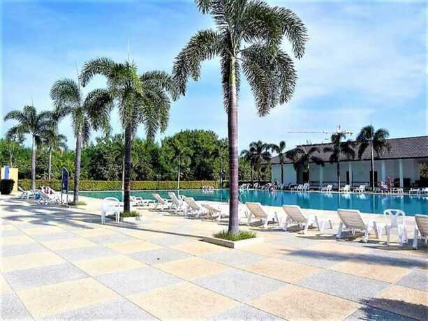 Imagen general del Hotel View Talay 8 Superb Sea View Studio Apartment Pattaya. Foto 10