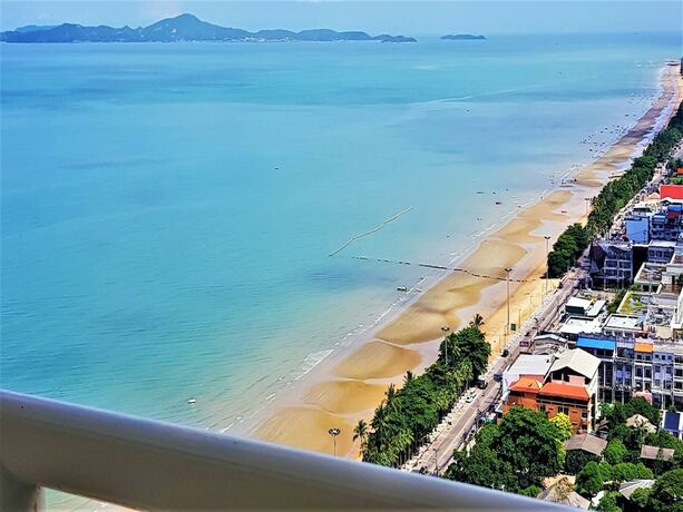 Imagen general del Hotel View Talay 8 Superb Sea View Studio Apartment Pattaya. Foto 11