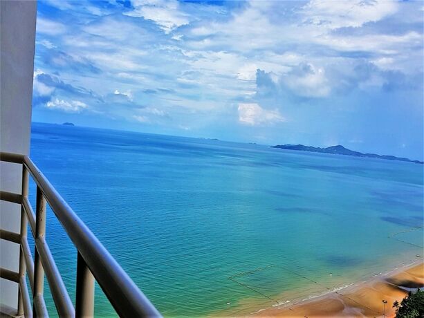 Imagen general del Hotel View Talay 8 Superb Sea View Studio Apartment Pattaya. Foto 12