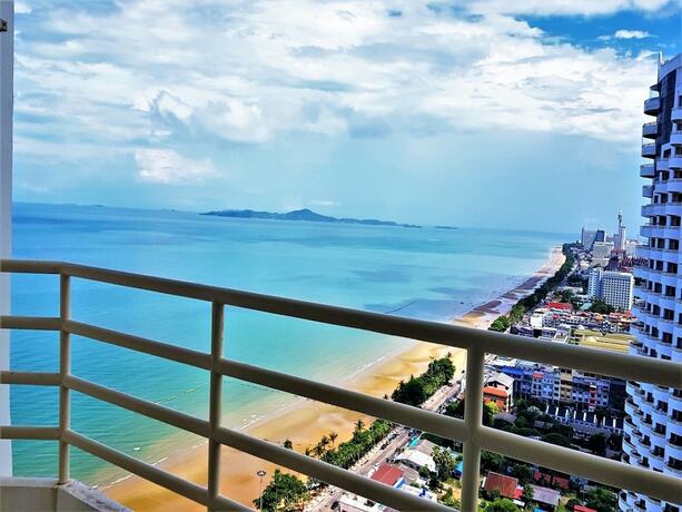 Imagen general del Hotel View Talay 8 Superb Sea View Studio Apartment Pattaya. Foto 15