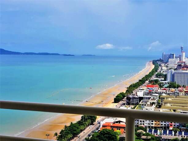 Imagen general del Hotel View Talay 8 Superb Sea View Studio Apartment Pattaya. Foto 18