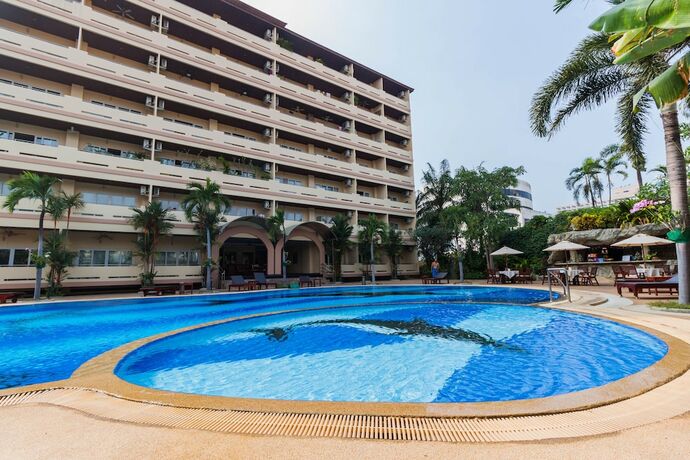 Imagen general del Hotel View Talay Residence 1 By Psr. Foto 5