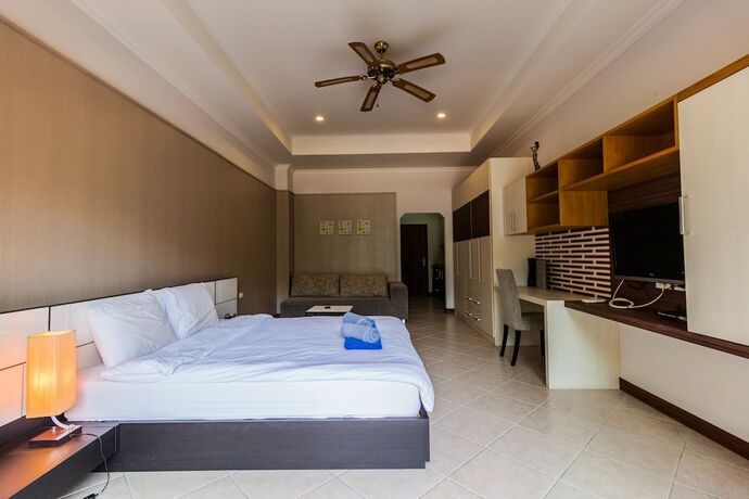 Imagen general del Hotel View Talay Residence 1 By Psr. Foto 7