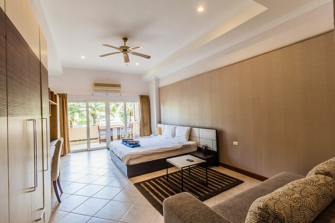 Imagen general del Hotel View Talay Residence 1 By Psr. Foto 8