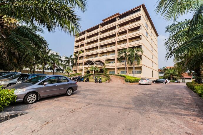 Imagen general del Hotel View Talay Residence 1 By Psr. Foto 10