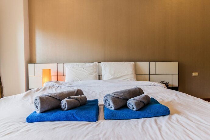 Imagen general del Hotel View Talay Residence 1 By Psr. Foto 11