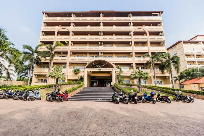Imagen general del Hotel View Talay Residence 1 By Psr. Foto 13
