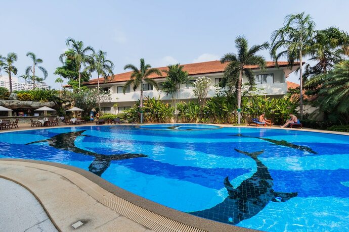 Imagen general del Hotel View Talay Residence 1 By Psr. Foto 14