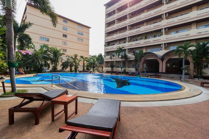Imagen general del Hotel View Talay Residence 1 By Psr. Foto 16