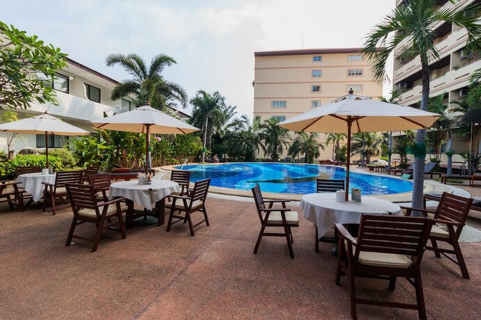 Imagen general del Hotel View Talay Residence 1 By Psr. Foto 19