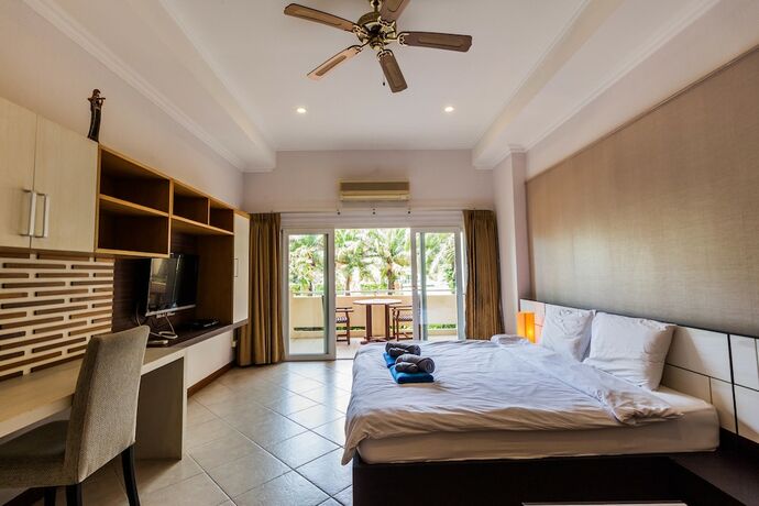 Imagen de la habitación del Hotel View Talay Residence 1 By Psr. Foto 20