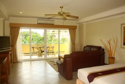 Imagen general del Hotel View Talay Residence 6. Foto 2