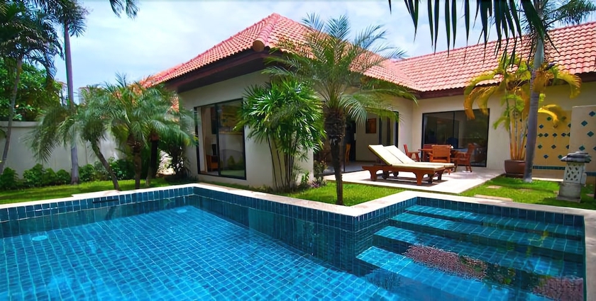 Imagen de la piscina del Hotel View Talay Villas. Foto 17