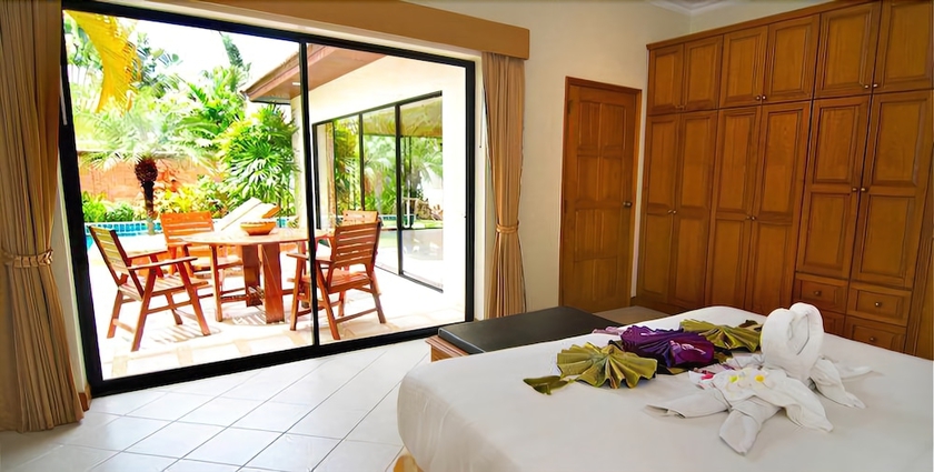 Imagen de la habitación del Hotel View Talay Villas. Foto 5