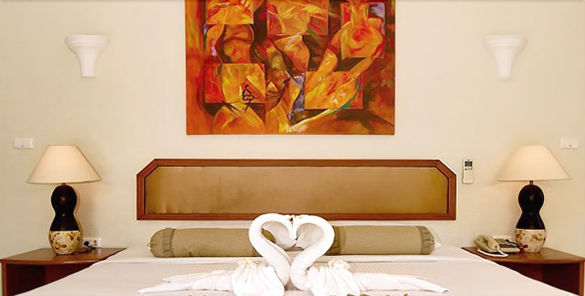 Imagen de la habitación del Hotel View Talay Villas. Foto 6