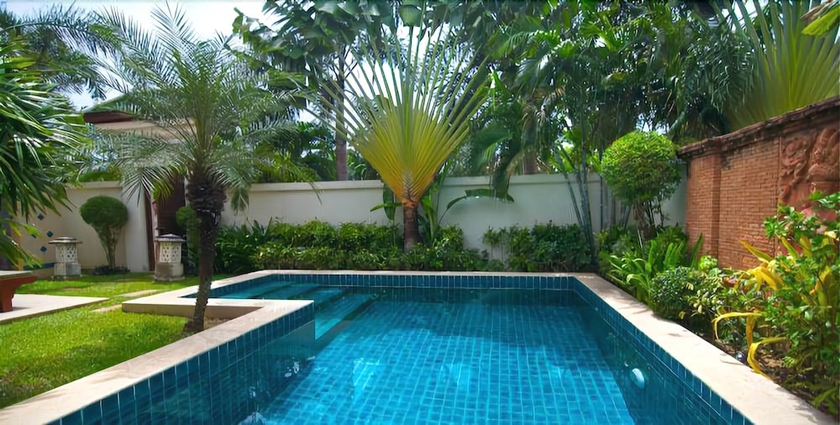 Imagen de la piscina del Hotel View Talay Villas. Foto 18