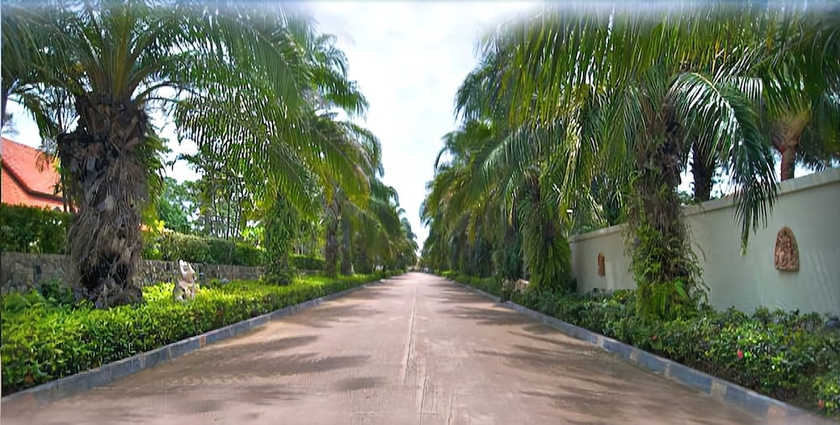 Imagen de los exteriores del Hotel View Talay Villas. Foto 14