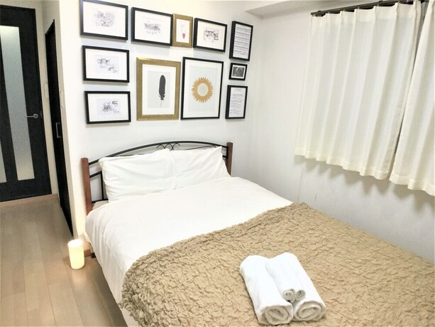 Imagen de la habitación del Hotel Viewcity Shinjukugyoen 801-2. Foto 21