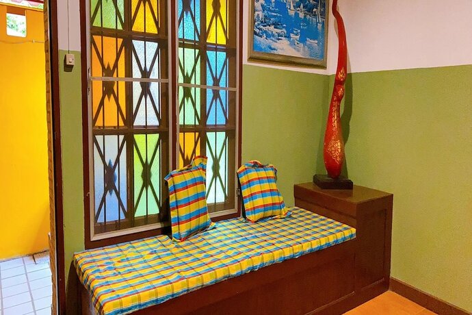 Imagen general del Hotel Viewdoi Art And Resort. Foto 1