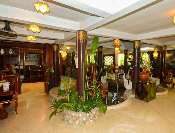 Imagen general del Hotel Viewdoi Art And Resort. Foto 2