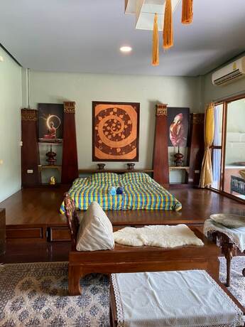 Imagen de la habitación del Hotel Viewdoi Art And Resort. Foto 18