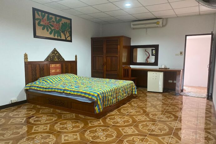 Imagen de la habitación del Hotel Viewdoi Art And Resort. Foto 19