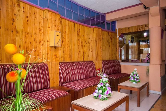 Imagen del bar/restaurante del Hotel Viewers Park. Foto 2