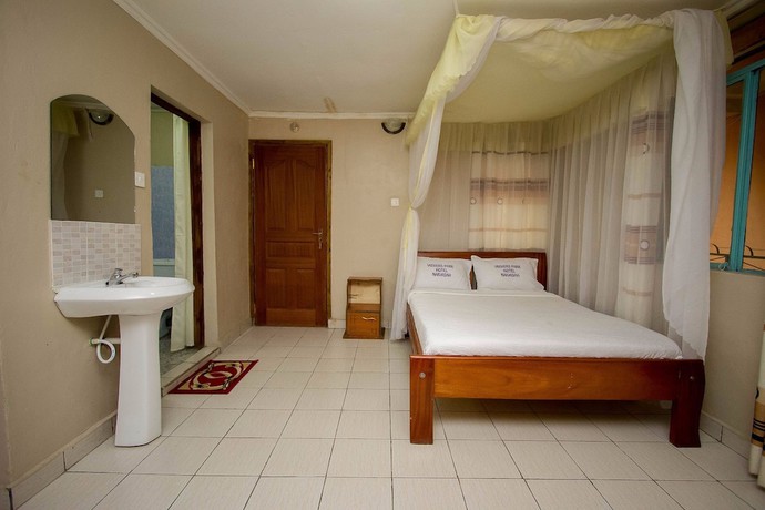 Imagen de la habitación del Hotel Viewers Park. Foto 6