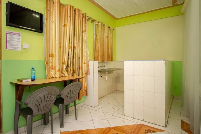 Imagen de la habitación del Hotel Viewers Park. Foto 7