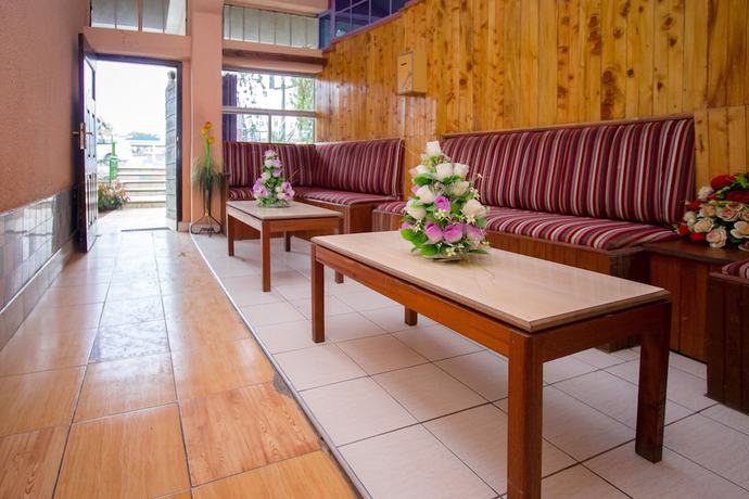 Imagen de los interiores del Hotel Viewers Park. Foto 17